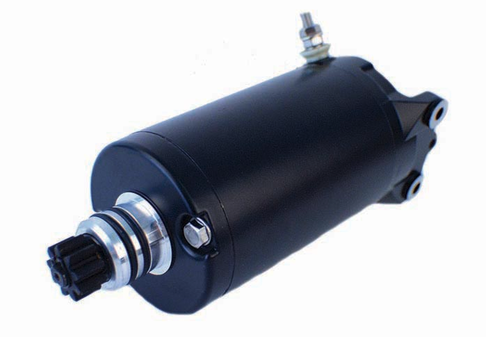 WSM Can-Am Quest 500/650 & Traxter 500/650 Startmotor 02-05