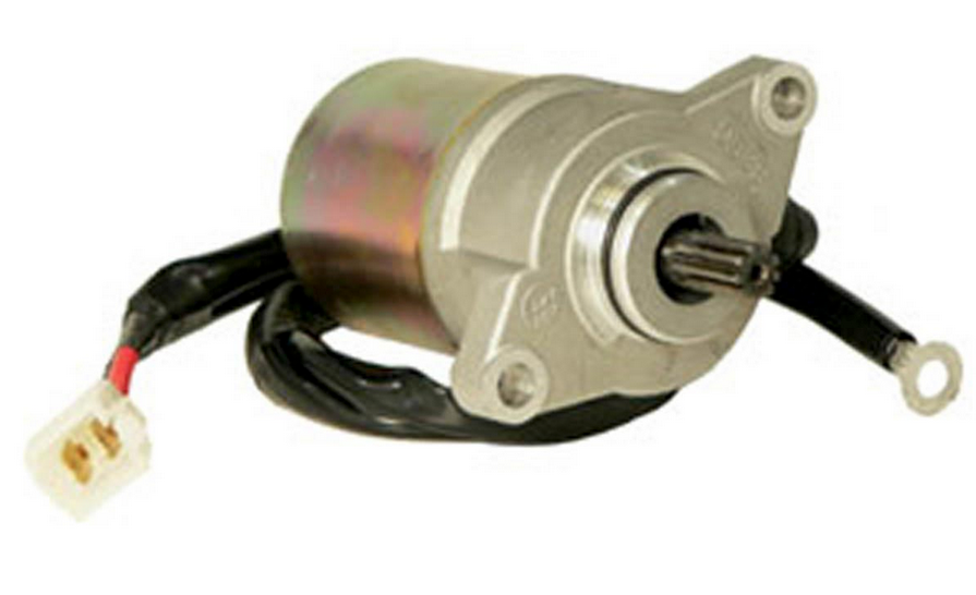 WSM Can-Am 50 / 90 Startmotor 02-06