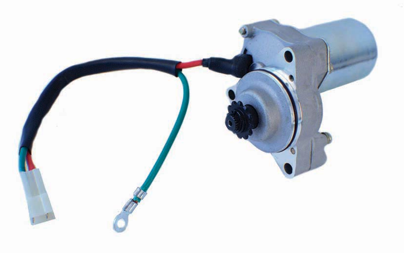 WSM Can-Am DS 90 / Quest 90 Startmotor 02-05