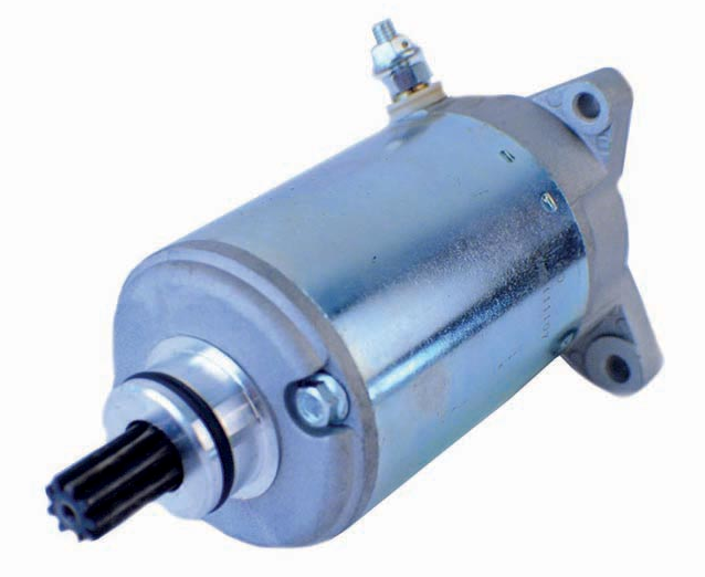 WSM Can-Am 450 - 1000 Startmotor 06-26