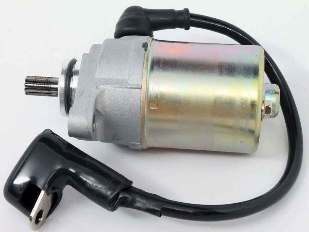 WSM Can-Am DS 70 / 90 Startmotor 08-22