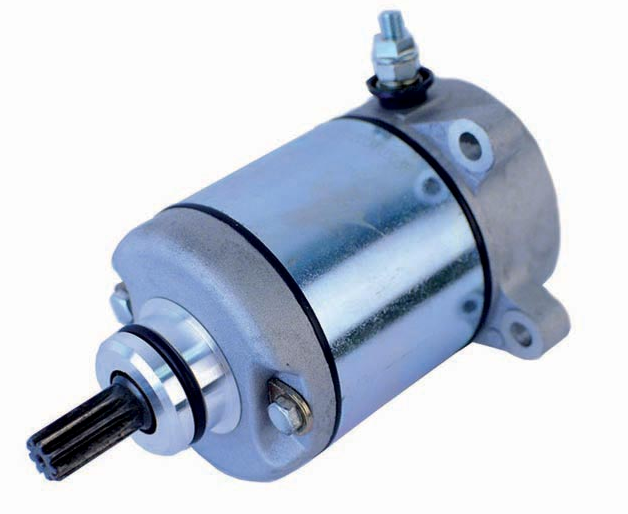 WSM Honda TRX 250 Startmotor 97-14