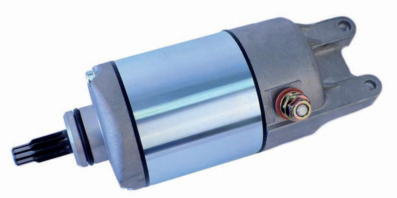 WSM Honda TRX 350 Startmotor 87-89