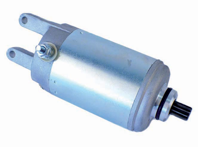 WSM Honda ATC-SX 250 / TRX 250 Startmotor 85-86