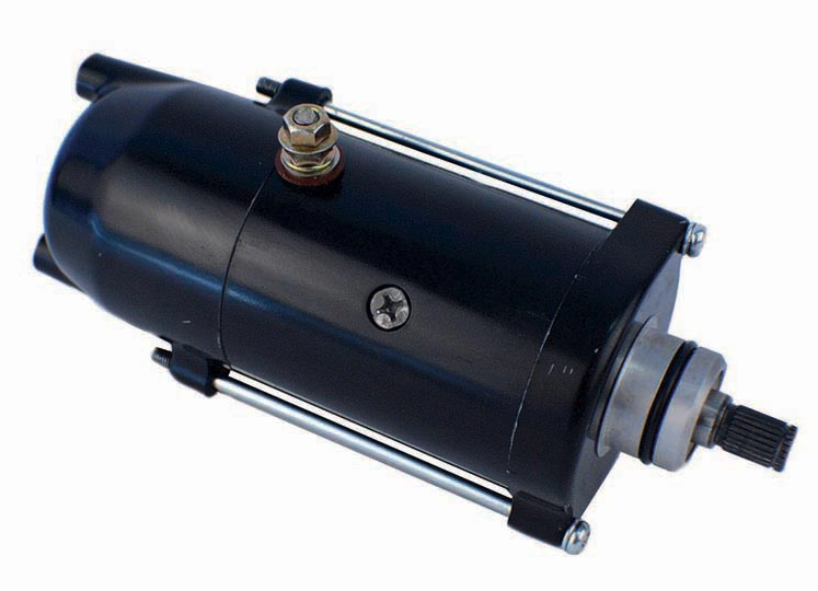 WSM Honda ATC 200 / TRX 200 Startmotor 82-85