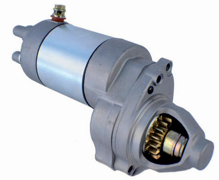 WSM Honda Odyssey 350 Startmotor 1985