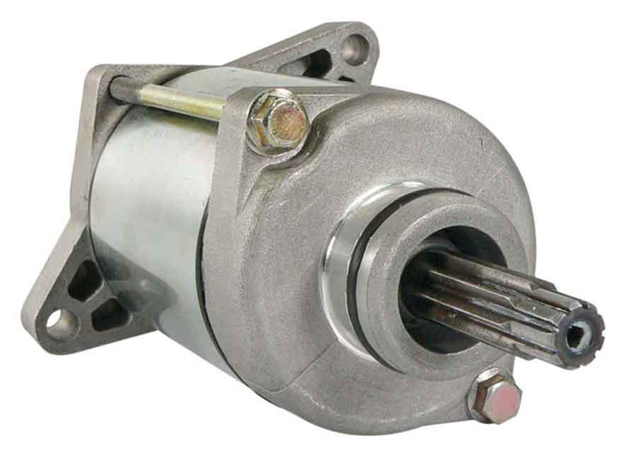 WSM Honda Pioneer 500/520 & TRX 420/500/520 Startmotor 07-26