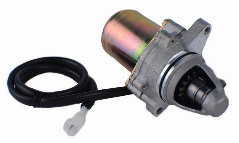 WSM Kawasaki KFX 80 Startmotor 03-06