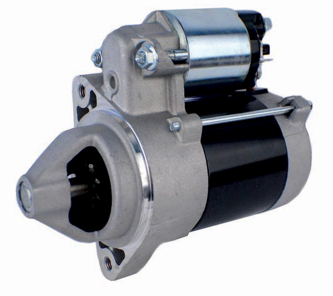 WSM Kawasaki Mule 540 Startmotor 1993