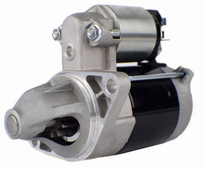 WSM Kawasaki Mule 620 Startmotor 94-00