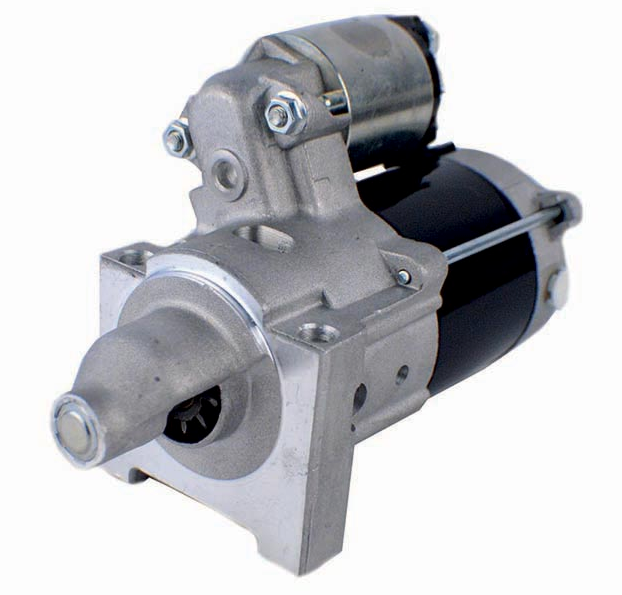 WSM Kawasaki Mule 400 Startmotor 05-26