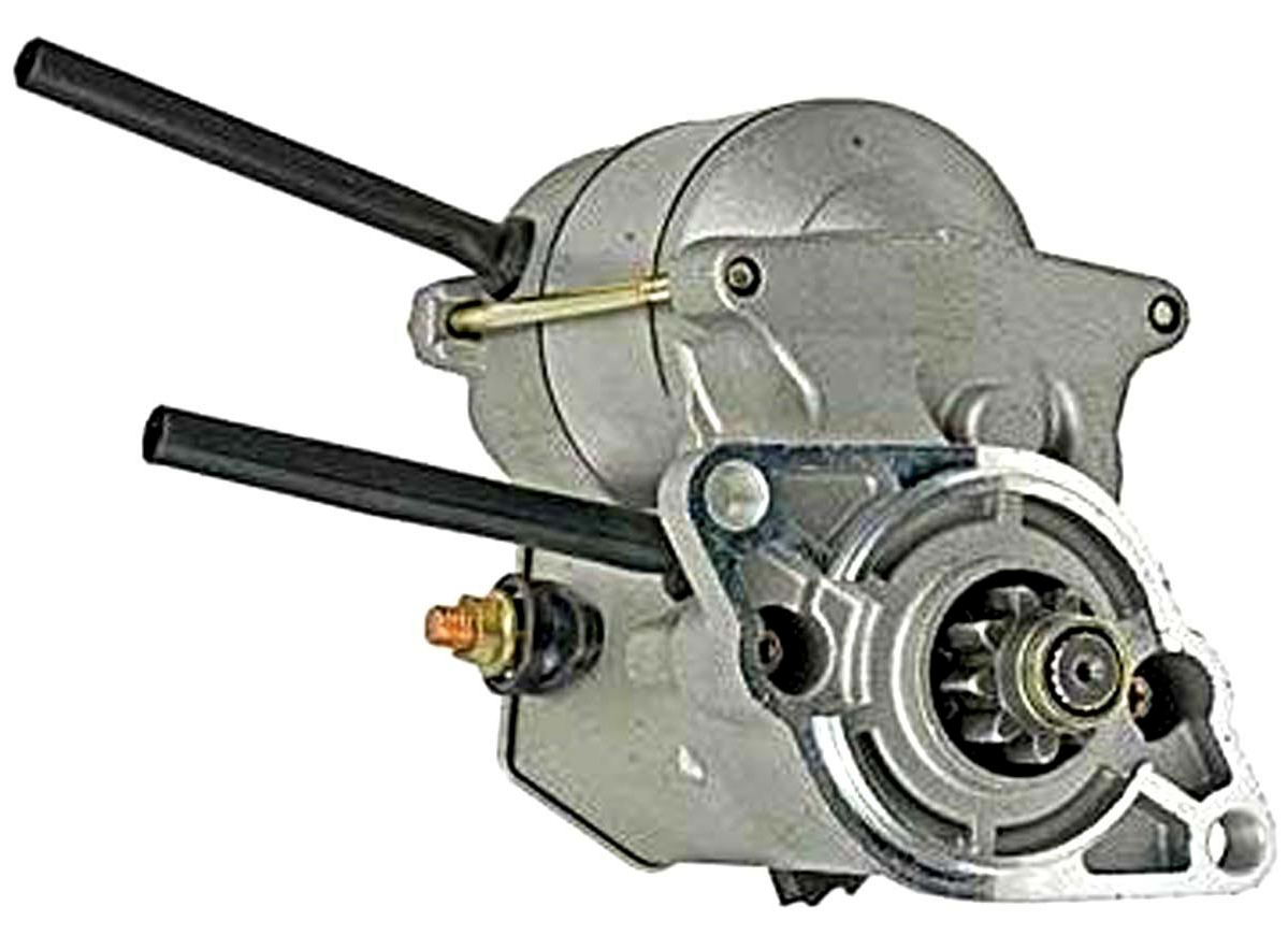 WSM Kawasaki Mule 620 Startmotor 1993 & 01-26