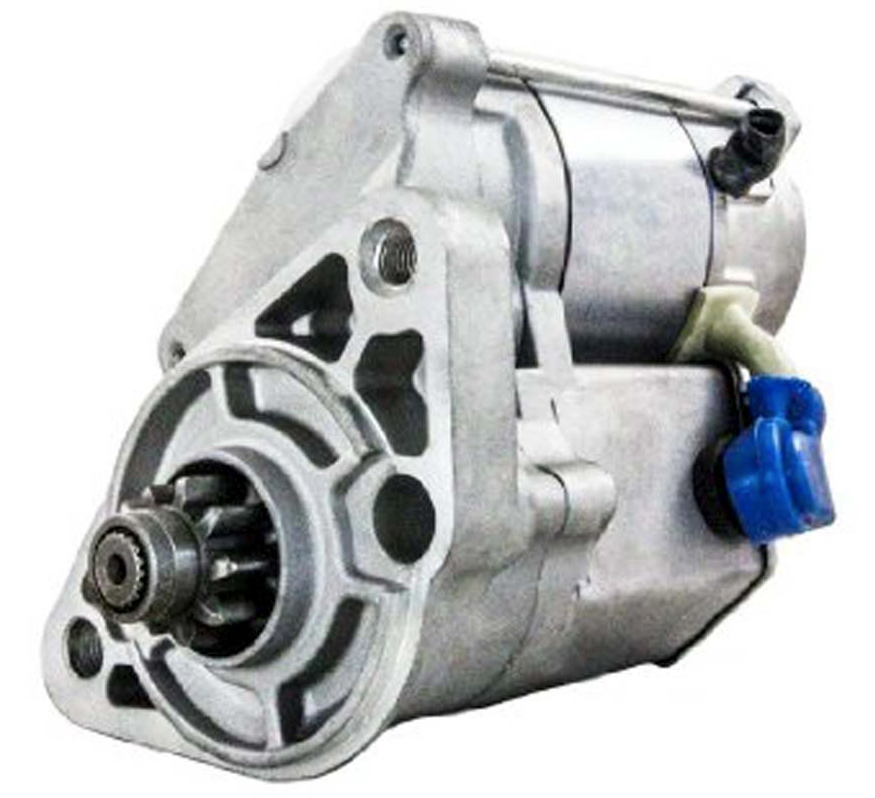 WSM Kawasaki Mule Diesel 950 Startmotor 00-13