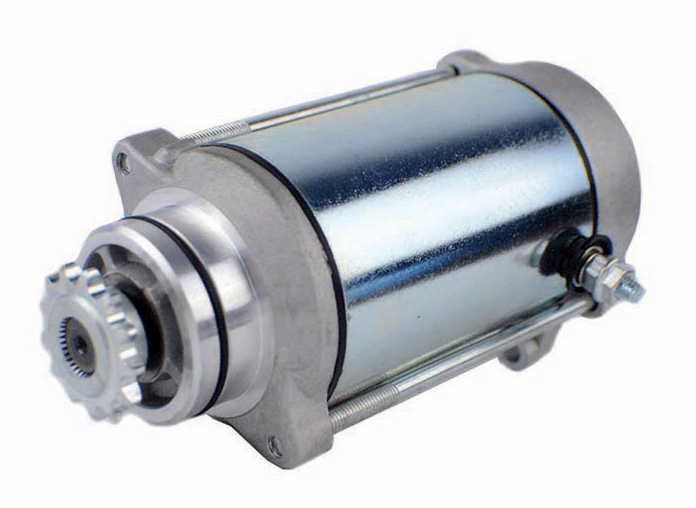 WSM Kawasaki KLT 250 Startmotor 82-85