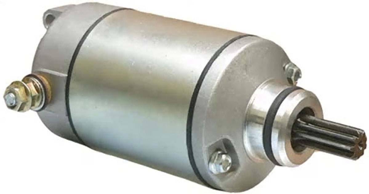 WSM Kawasaki KFX 400 Startmotor 03-06