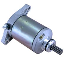 WSM Kymco Maxxer 375/450 & MXU 375/450 Startmotor 09-15 & 23-24