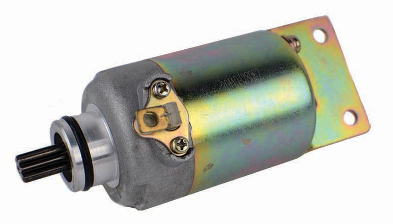 WSM Kymco Mongoose 150 (2010) / MX 150 (02-03) / MXU 150 (05-09 - 2016 - 2023) Startmotor