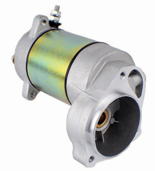 WSM Polaris 250 / 300 / 350 / 400 Startmotor 90-06