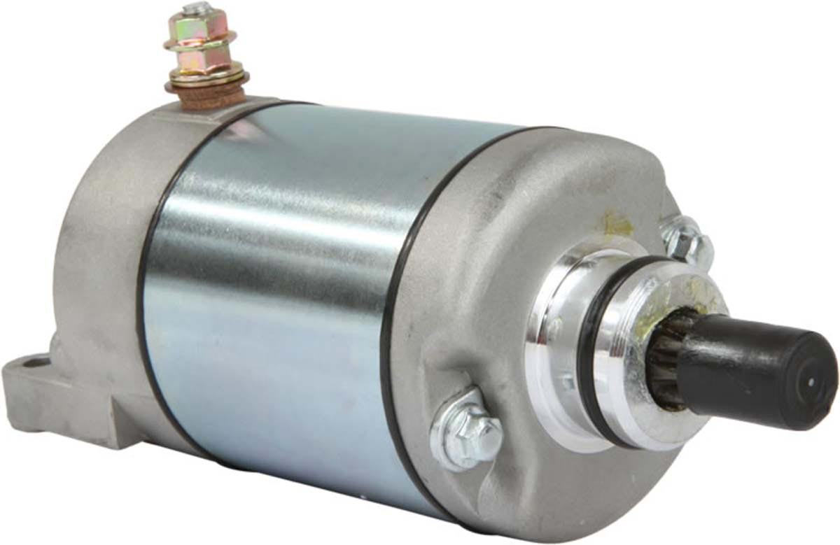 WSM Polaris Outlaw 500 & Predator 500 Startmotor 03-07