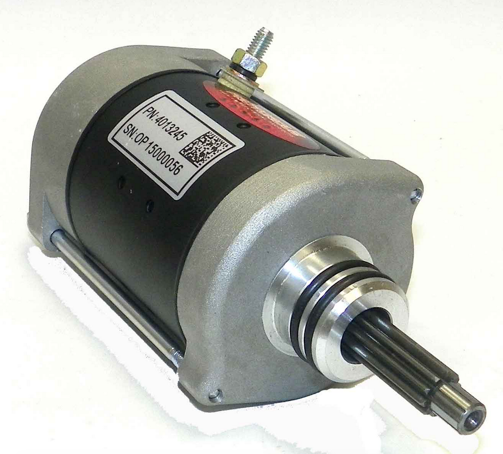 WSM Polaris RZR XP 900 Startmotor 11-12