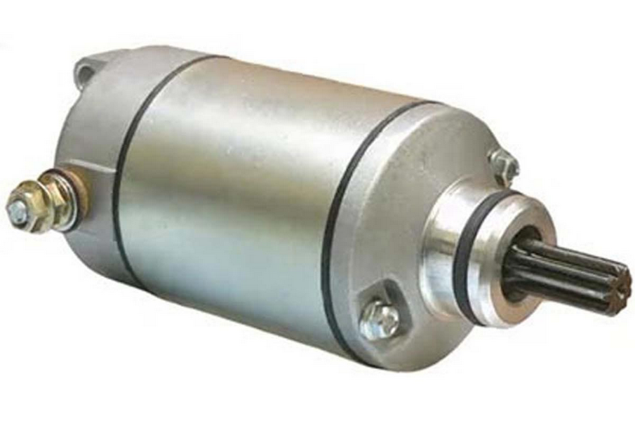 WSM Suzuki LT-Z 400 Startmotor 03-09