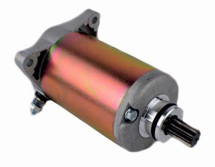 WSM Suzuki LT-F 250 & LT 300 Startmotor 85-89