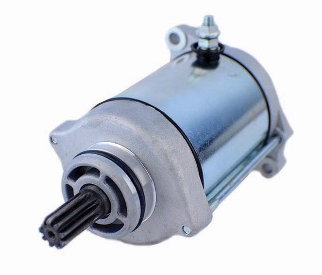 WSM Suzuki LT-F 500 & Vinson 500 Startmotor 98-07