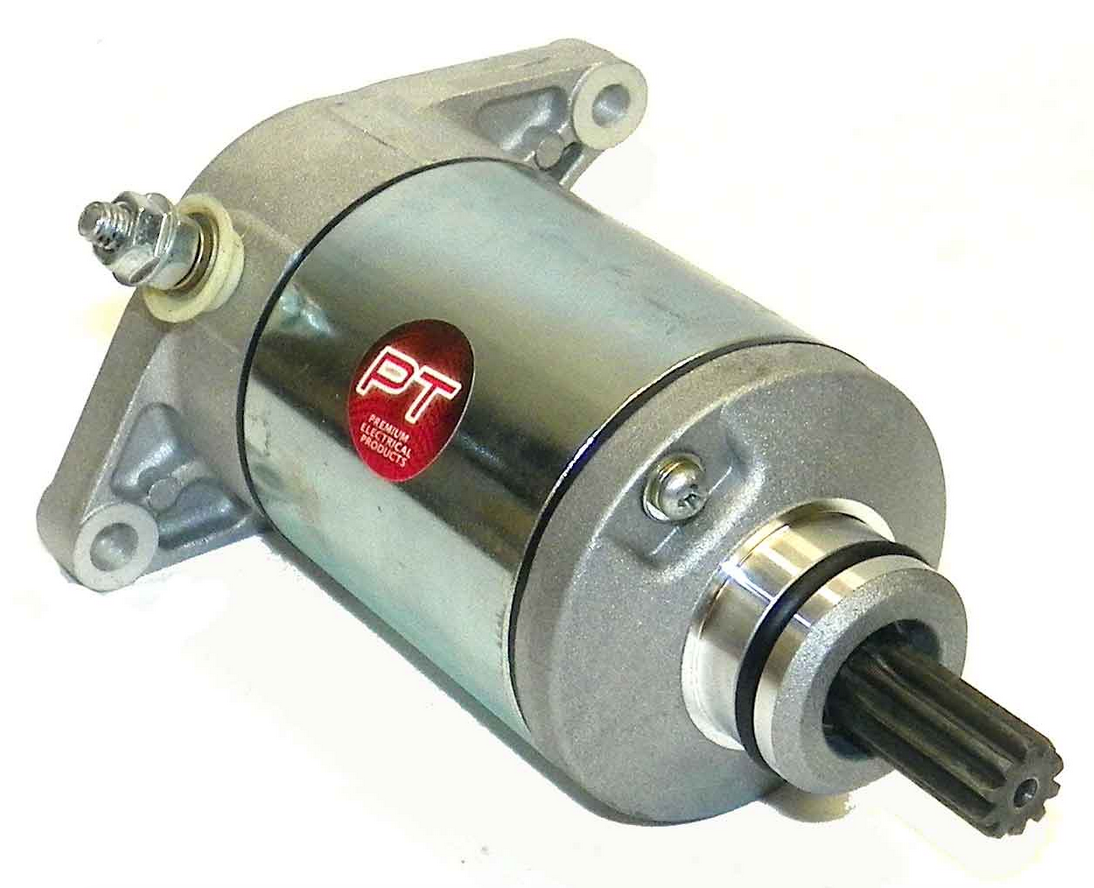 WSM Suzuki LT-F 250/300 Startmotor 87-02