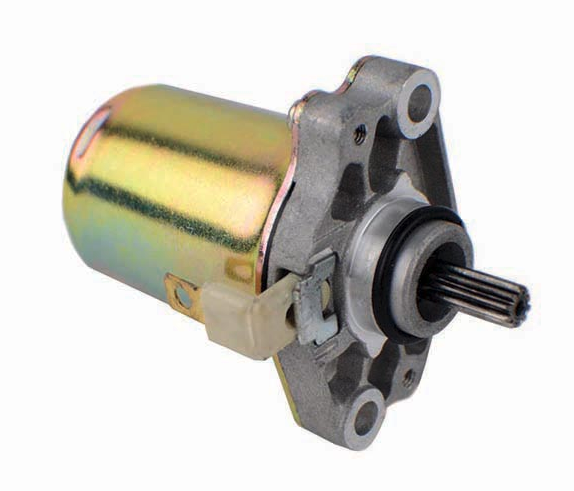 WSM Suzuki LT-Z 50 Startmotor 06-25