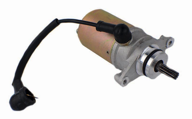 WSM Yamaha 50 / 80 / 100 Startmotor 86-08