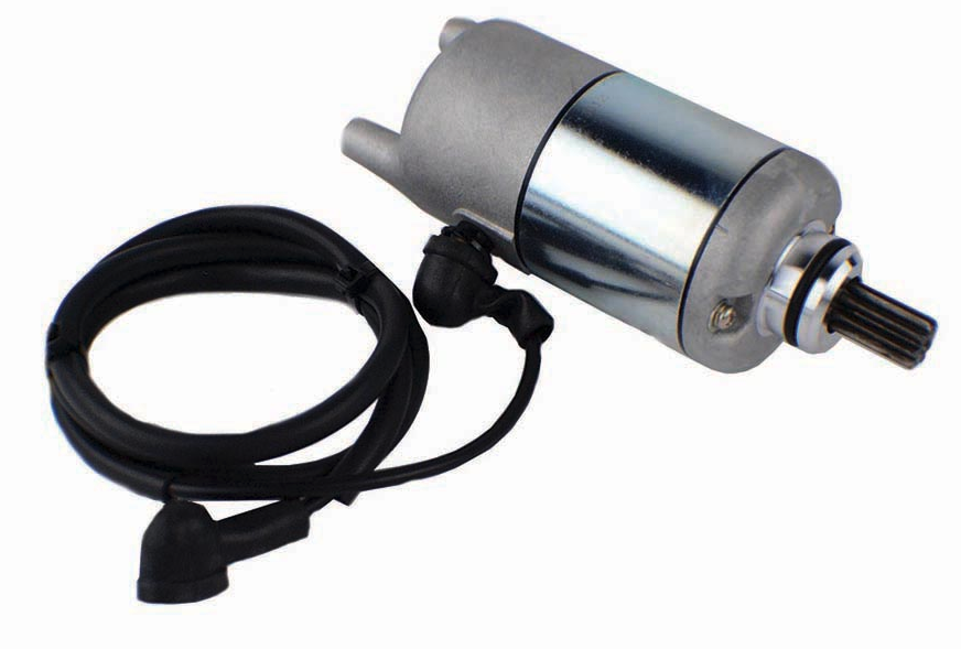 WSM Yamaha 225/250 Startmotor 86-09