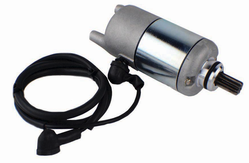 WSM Yamaha 200 / 225 / 250 Startmotor 83-04