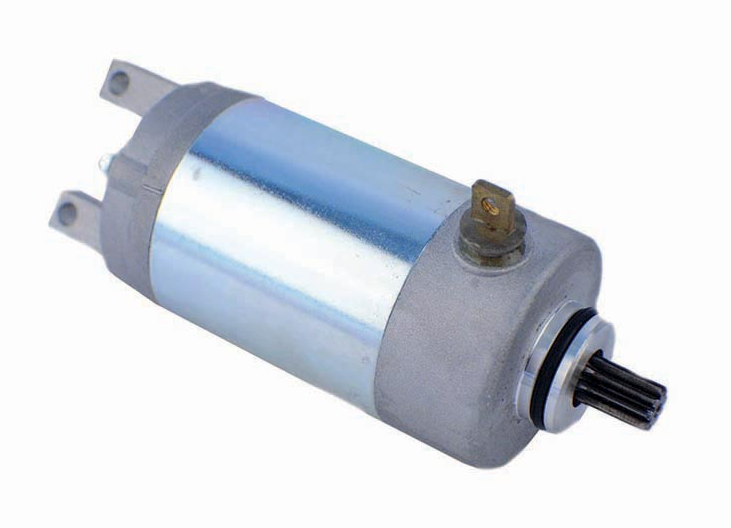 WSM Yamaha Breeze 125 & Grizzly 125 Startmotor 89-13
