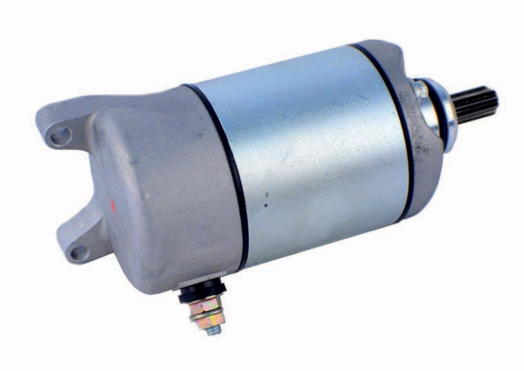 WSM Yamaha Bruin 350 / Grizzly 350 / Wolverine 350 Startmotor 04-14