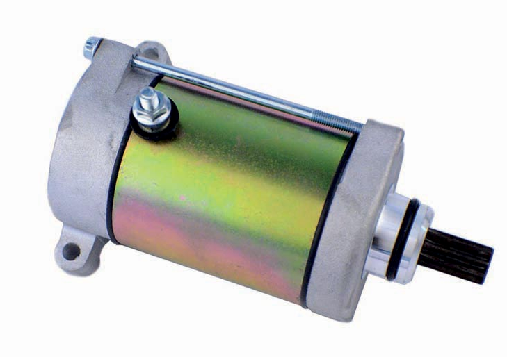 WSM Yamaha 400 / 450 / 600 / 660 Startmotor 98-26