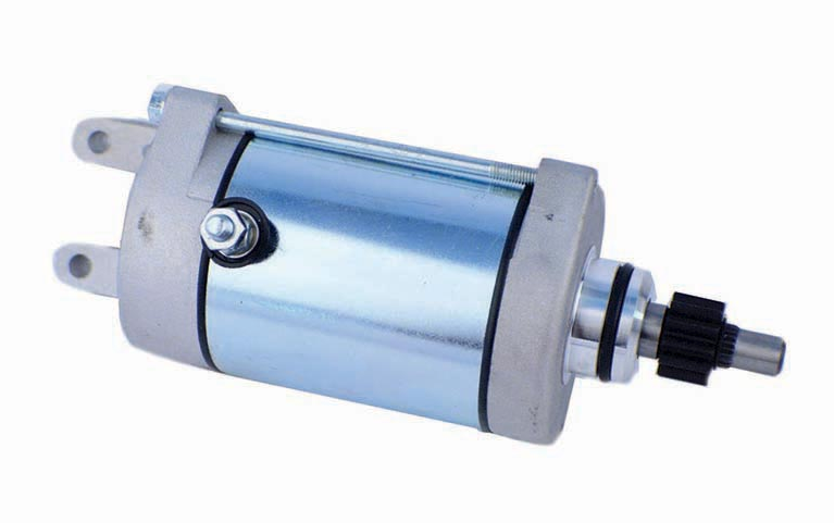 WSM Yamaha Raptor 660 Startmotor 01-05