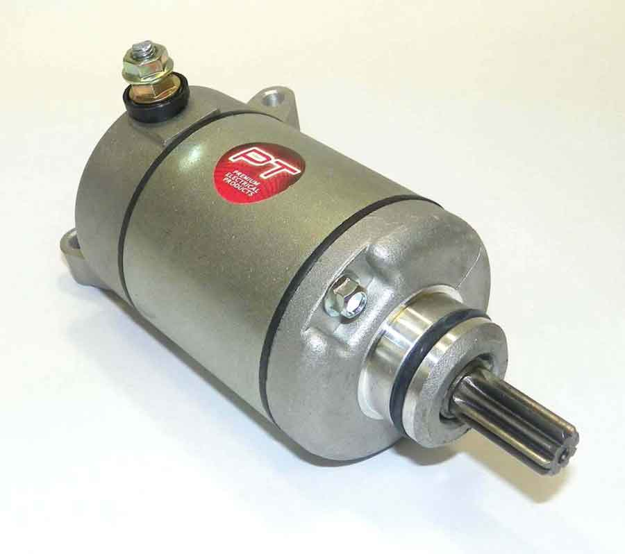 WSM Yamaha YFZ 450 Startmotor 04-13