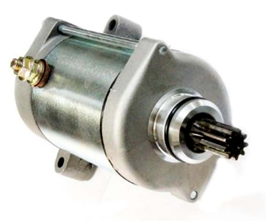 WSM Yamaha Grizzly 700 / Raptor 700 / Rhino 700 / Viking 700 Startmotor 06-26