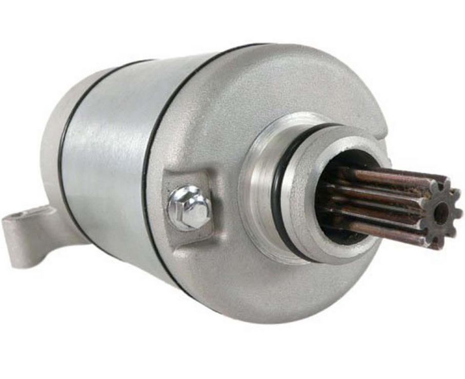 WSM Yamaha Grizzly 550/700 & Kodiak 700 Startmotor 09-26