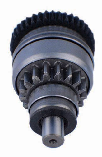 WSM Polaris 250 - 500 Startmotor 85-12