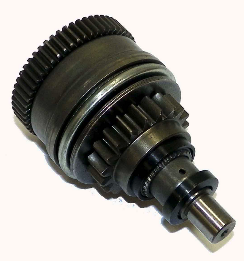 WSM Polaris Sportsman 600 - 800 Startmotor 02-08 (Heavy Duty)