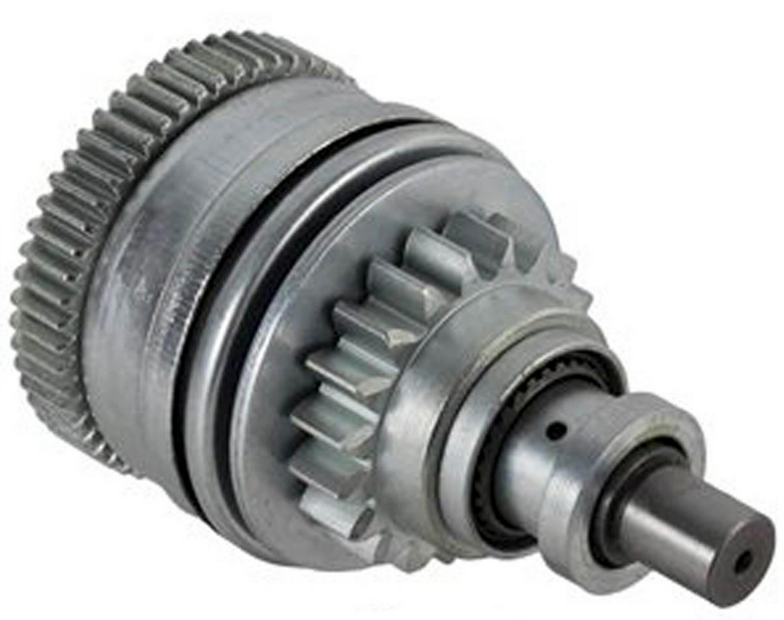 WSM Polaris Sportsman 600 - 800 Startmotor 02-08