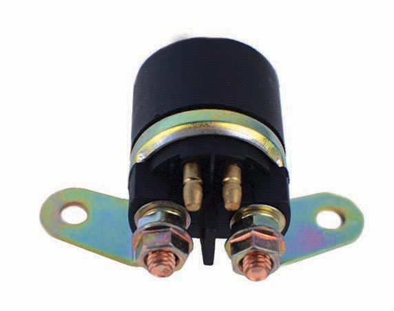 WSM Arctic Cat 250 / 300 Startrelä 98-05