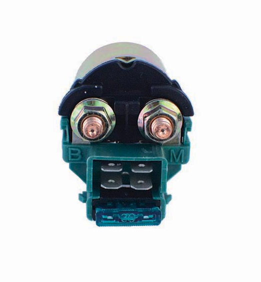 WSM Kawasaki 110 - 1000 Startrelä 81-26