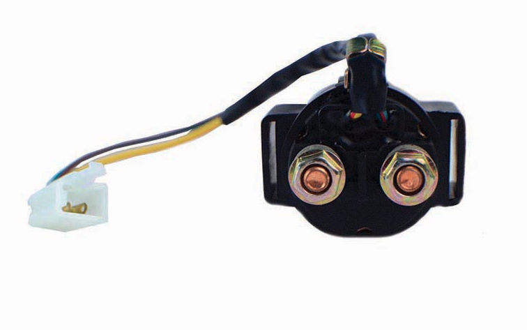 WSM Polaris Phoenix 200 / Ranger 170 / RZR 170 / Sawtooth 200 Startrelä 05-26