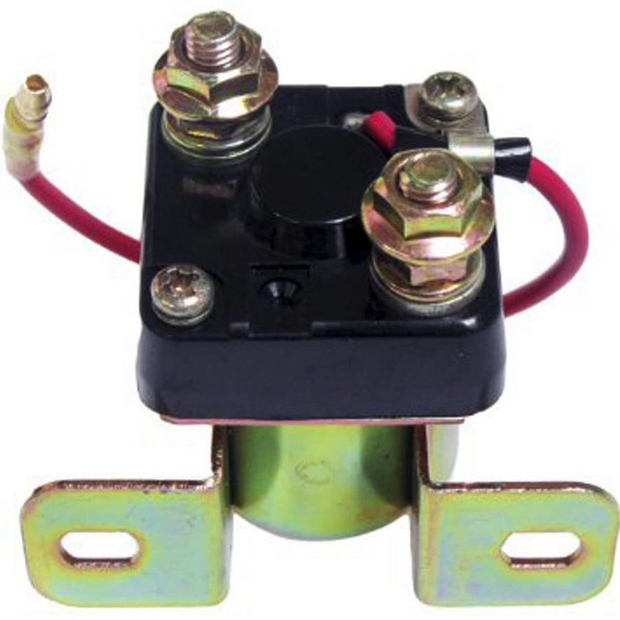 WSM Polaris 250 - 700 Startrelä 85-06