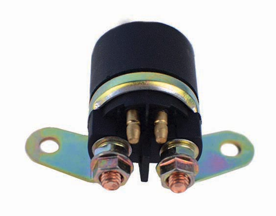 WSM Suzuki DR 250/350/650 - LT 160/230/250/300 Startrelä 85-04