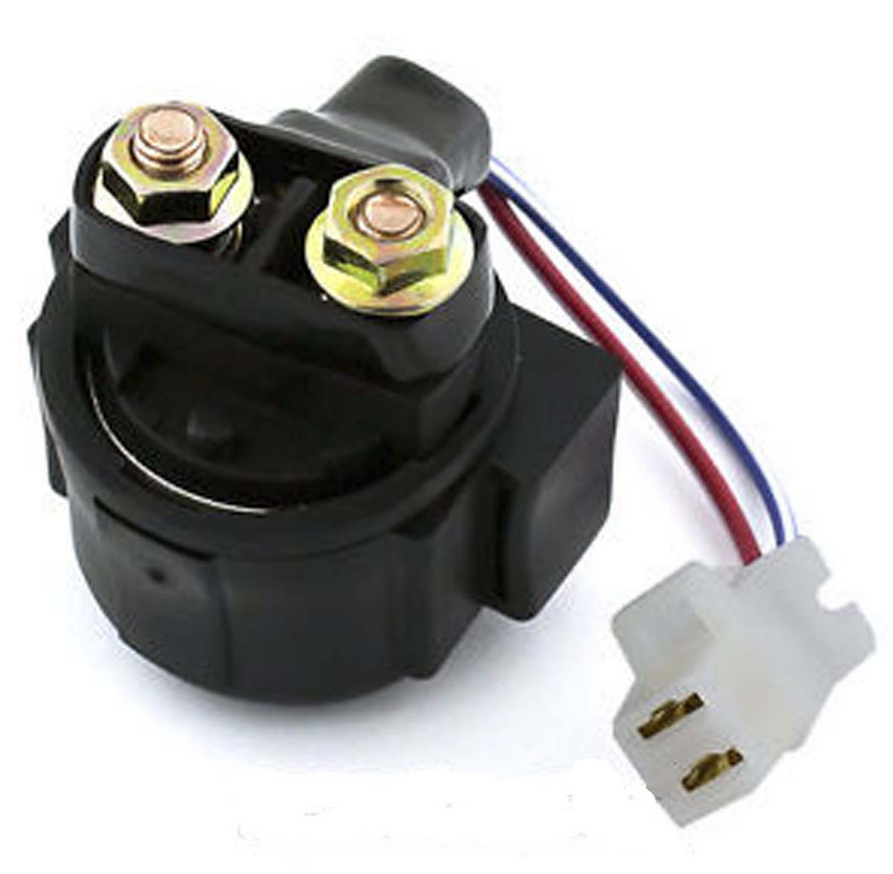 WSM Yamaha 50 - 600 Startrelä 86-13