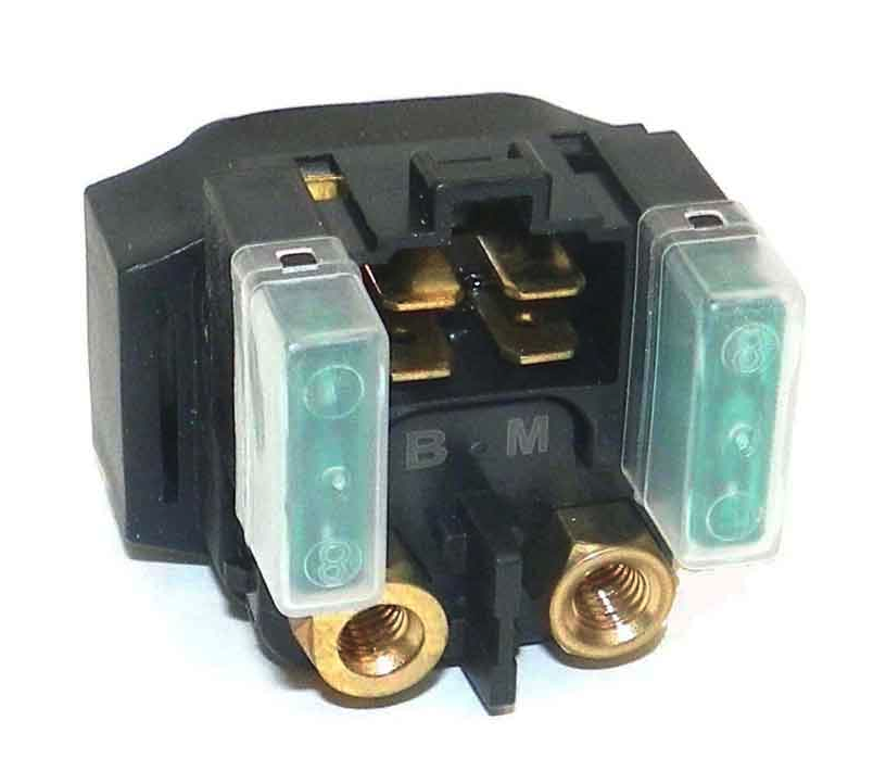 WSM Yamaha 250 / 350 / 400 / 450 / 660 / 700 Startrelä 95-26