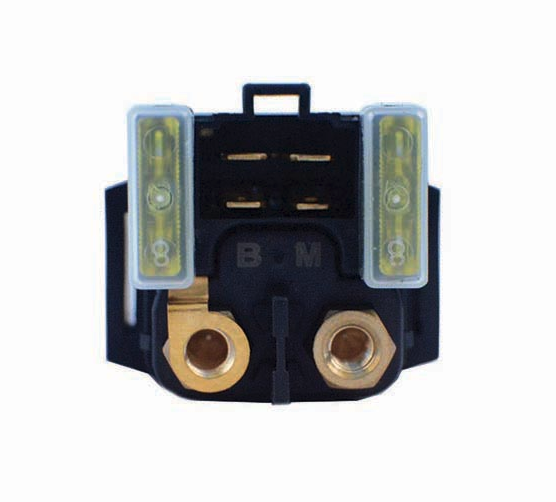 WSM Yamaha 250 / 350 / 450 / 660 / 700 Startrelä 00-26